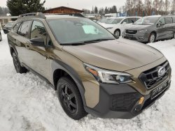 Subaru Outback, 2,4T WILDERNESS, Top výbava