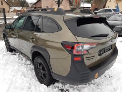 Subaru Outback, 2,4T WILDERNESS, Top výbava
