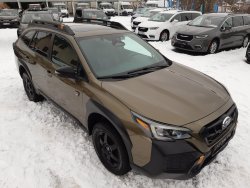 Subaru Outback, 2,4T WILDERNESS, Top výbava
