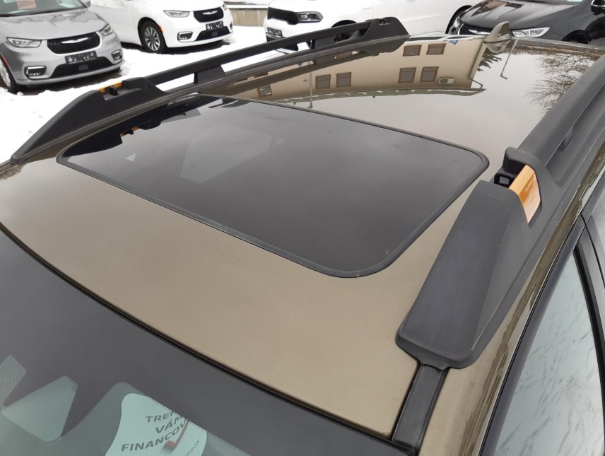 Subaru Outback, 2,4T WILDERNESS, Top výbava