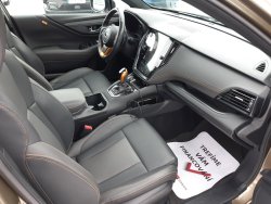 Subaru Outback, 2,4T WILDERNESS, Top výbava