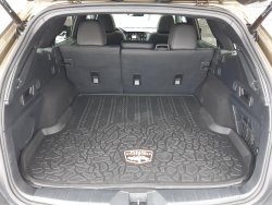 Subaru Outback, 2,4T WILDERNESS, Top výbava