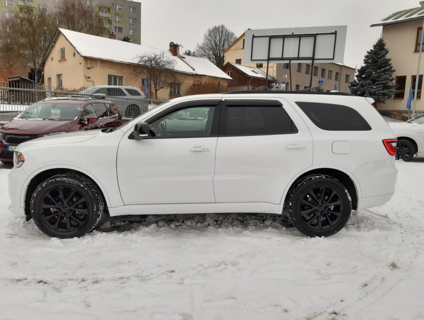 Dodge Durango, 3,6L V6 GT 4x4, 7míst, DVD
