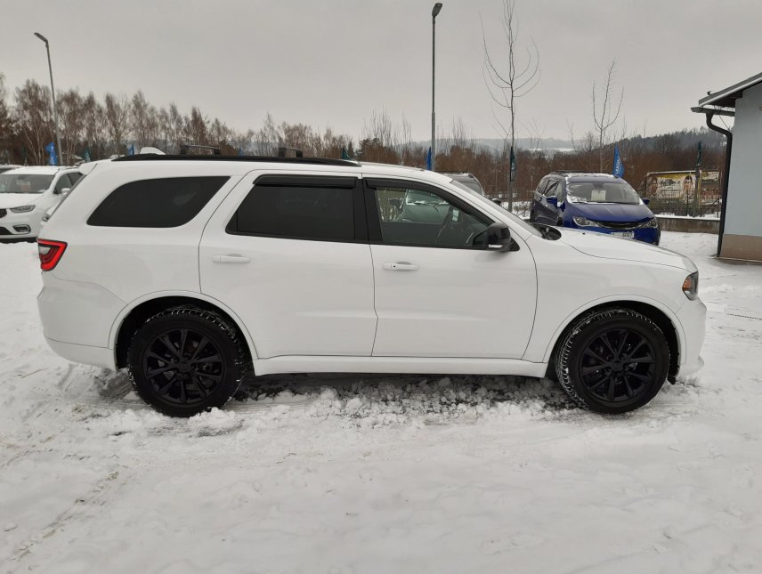 Dodge Durango, 3,6L V6 GT 4x4, 7míst, DVD
