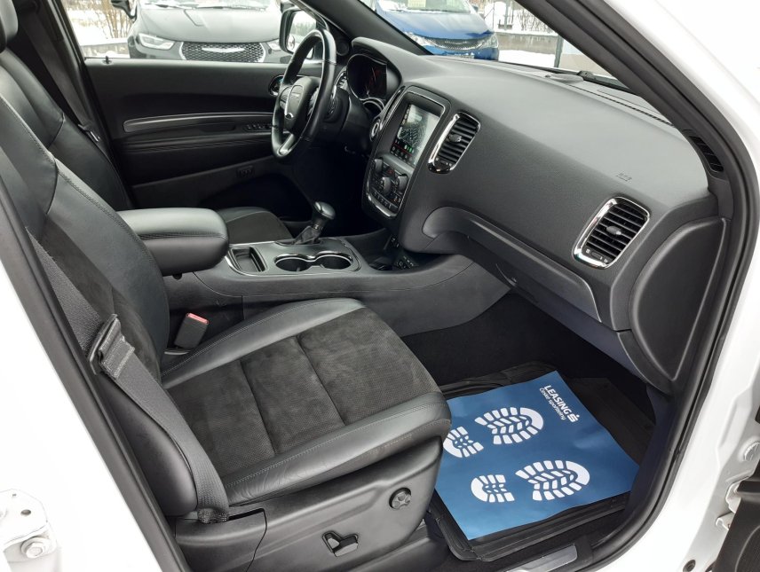 Dodge Durango, 3,6L V6 GT 4x4, 7míst, DVD