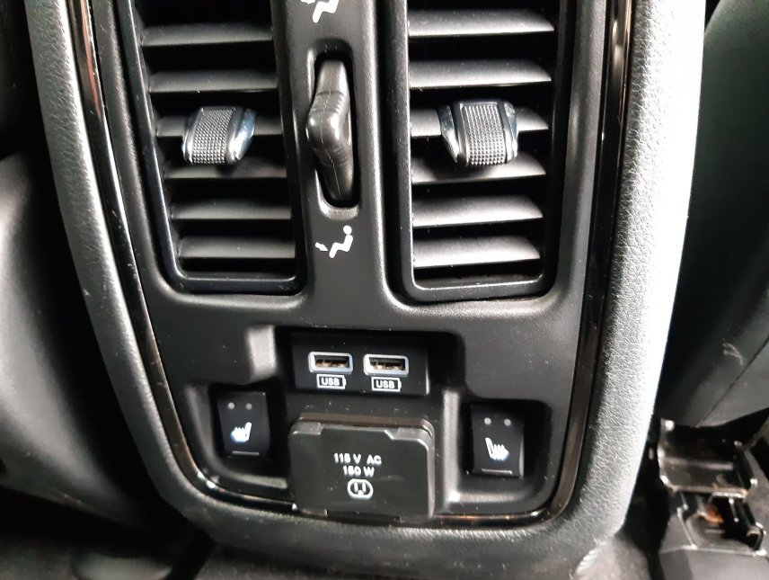 Dodge Durango, 3,6L V6 GT 4x4, 7míst, DVD