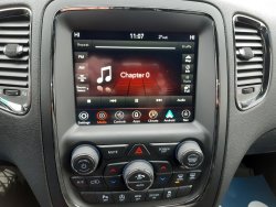 Dodge Durango, 3,6L V6 GT 4x4, 7míst, DVD