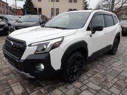 Subaru Forester, 2.5 4x4 WILDERNESS, Top výbava