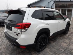 Subaru Forester, 2.5 4x4 WILDERNESS, Top výbava