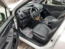 Subaru Forester, 2.5 4x4 WILDERNESS, Top výbava