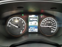 Subaru Forester, 2.5 4x4 WILDERNESS, Top výbava