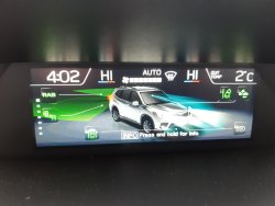 Subaru Forester, 2.5 4x4 WILDERNESS, Top výbava