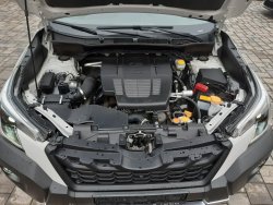 Subaru Forester, 2.5 4x4 WILDERNESS, Top výbava