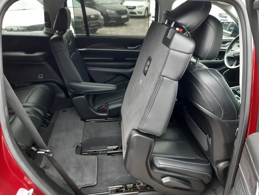 Jeep Grand Cherokee, 3,6 LIMITED Long 4x4 6míst