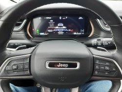 Jeep Grand Cherokee, 3,6 LIMITED Long 4x4 6míst