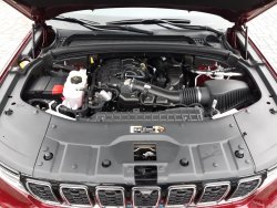 Jeep Grand Cherokee, 3,6 LIMITED Long 4x4 6míst