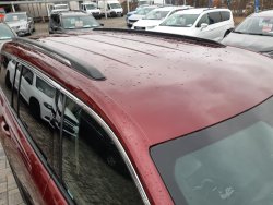 Jeep Grand Cherokee, 3,6 LIMITED Long 4x4 6míst