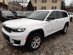 Jeep Grand Cherokee, 3,6 LIMITED Long 4x4 6míst