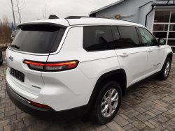 Jeep Grand Cherokee, 3,6 LIMITED Long 4x4 6míst