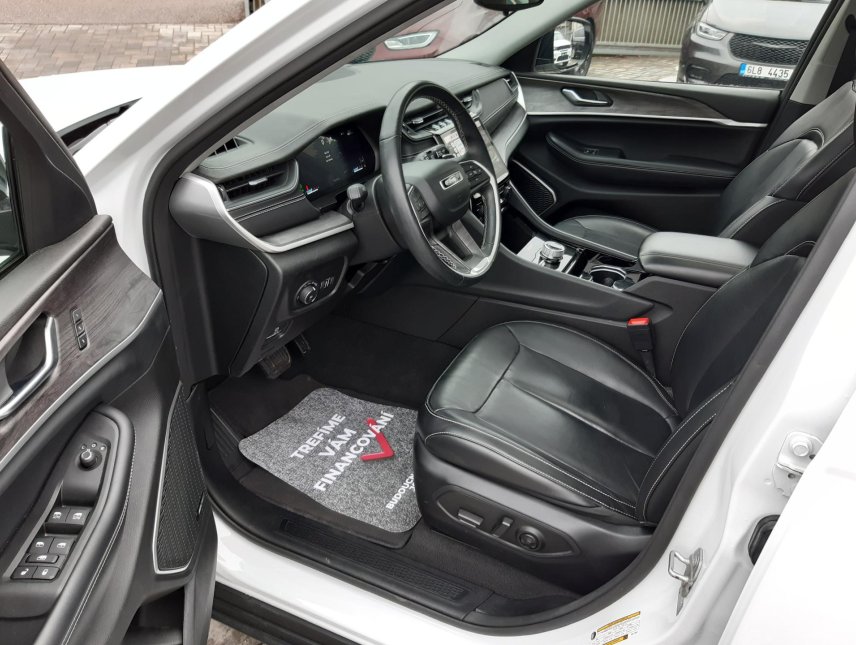 Jeep Grand Cherokee, 3,6 LIMITED Long 4x4 6míst