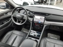 Jeep Grand Cherokee, 3,6 LIMITED Long 4x4 6míst