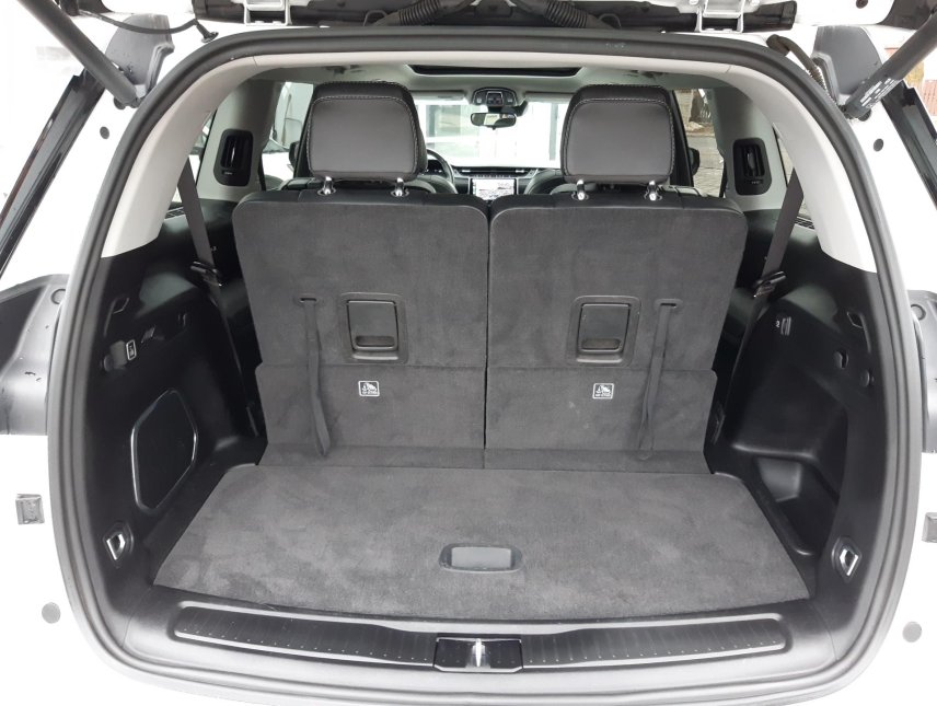 Jeep Grand Cherokee, 3,6 LIMITED Long 4x4 6míst