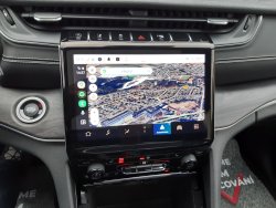 Jeep Grand Cherokee, 3,6 LIMITED Long 4x4 6míst