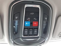 Jeep Grand Cherokee, 3,6 LIMITED Long 4x4 6míst