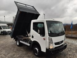 Renault Maxity, 2,5DCi Skápěč,TZ 3,5t, tupláky