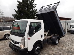 Renault Maxity, 2,5DCi Skápěč,TZ 3,5t, tupláky