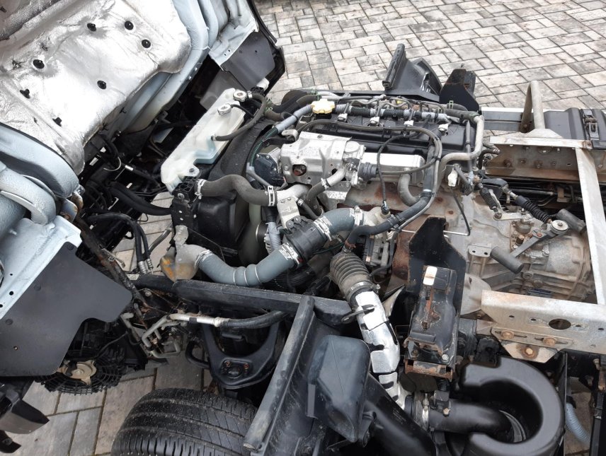 Renault Maxity, 2,5DCi Skápěč,TZ 3,5t, tupláky