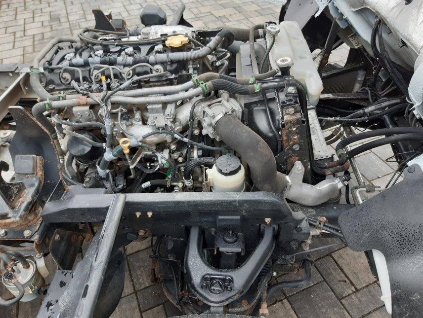 Renault Maxity, 2,5DCi Skápěč,TZ 3,5t, tupláky