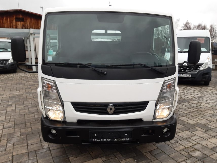 Renault Maxity, 2,5DCi Skápěč,TZ 3,5t, tupláky