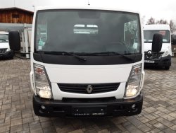 Renault Maxity, 2,5DCi Skápěč,TZ 3,5t, tupláky