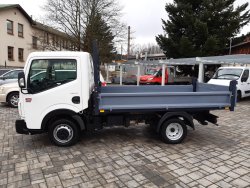 Renault Maxity, 2,5DCi Skápěč,TZ 3,5t, tupláky