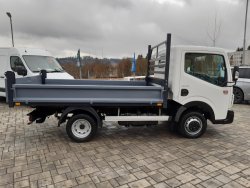 Renault Maxity, 2,5DCi Skápěč,TZ 3,5t, tupláky