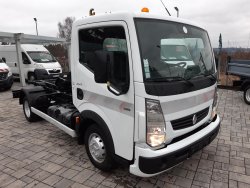 Renault Maxity, 2,5D Nosič kontejneru do 3,5T