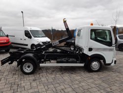 Renault Maxity, 2,5D Nosič kontejneru do 3,5T