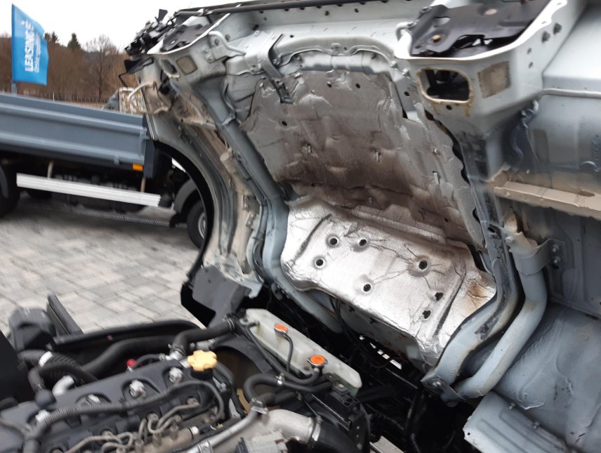 Renault Maxity, 2,5D Nosič kontejneru do 3,5T