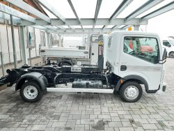 Renault Maxity, 2,5D Nosič kontejneru do 3,5T