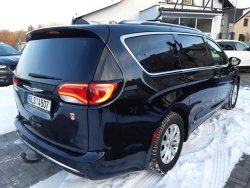 Chrysler Pacifica, 3,6L, kůže, 7míst, tažné, LPG