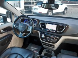 Chrysler Pacifica, 3,6L, kůže, 7míst, tažné, LPG