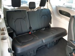 Chrysler Pacifica, 3,6L, kůže, 7míst, tažné, LPG