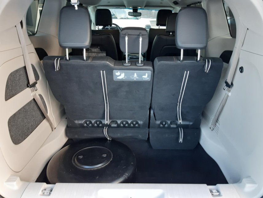 Chrysler Pacifica, 3,6L, kůže, 7míst, tažné, LPG