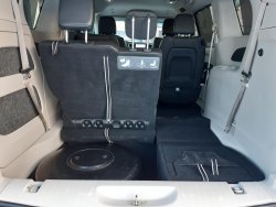 Chrysler Pacifica, 3,6L, kůže, 7míst, tažné, LPG