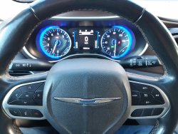 Chrysler Pacifica, 3,6L, kůže, 7míst, tažné, LPG