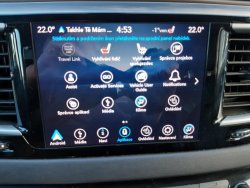 Chrysler Pacifica, 3,6L, kůže, 7míst, tažné, LPG