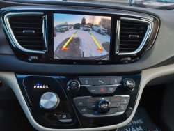 Chrysler Pacifica, 3,6L, kůže, 7míst, tažné, LPG