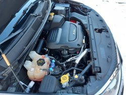 Chrysler Pacifica, 3,6L, kůže, 7míst, tažné, LPG