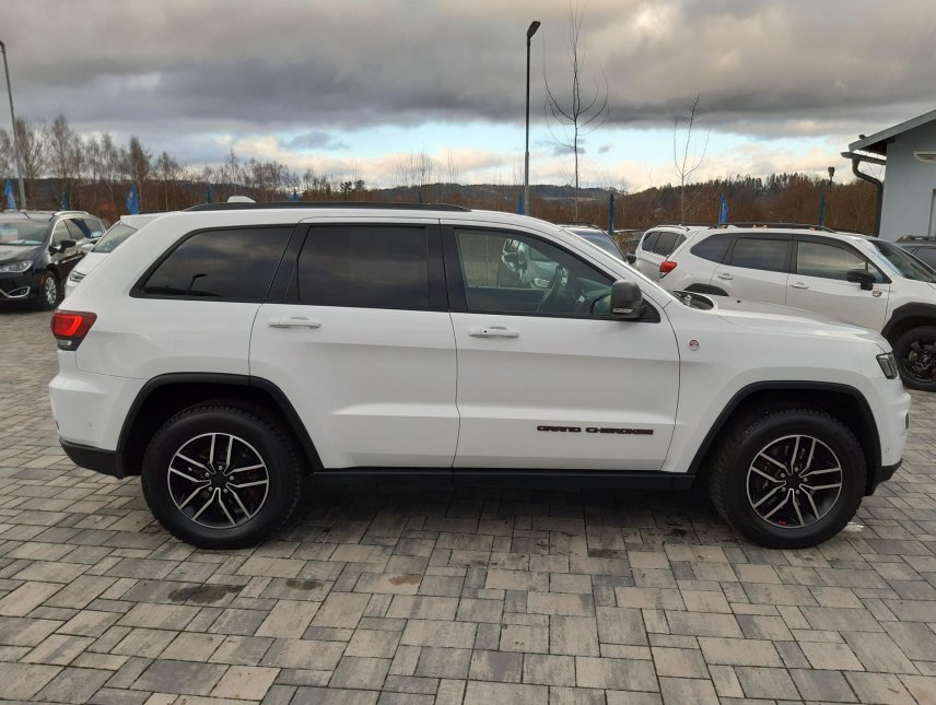 Jeep Grand Cherokee, 3,0 CRD Trail-Hawk 4x4, CZ